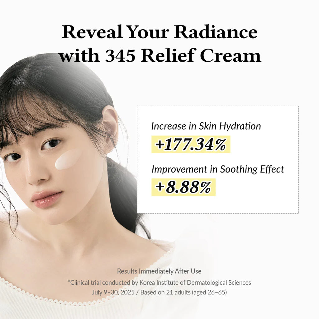 Dr.Althea 345 Relief Cream
