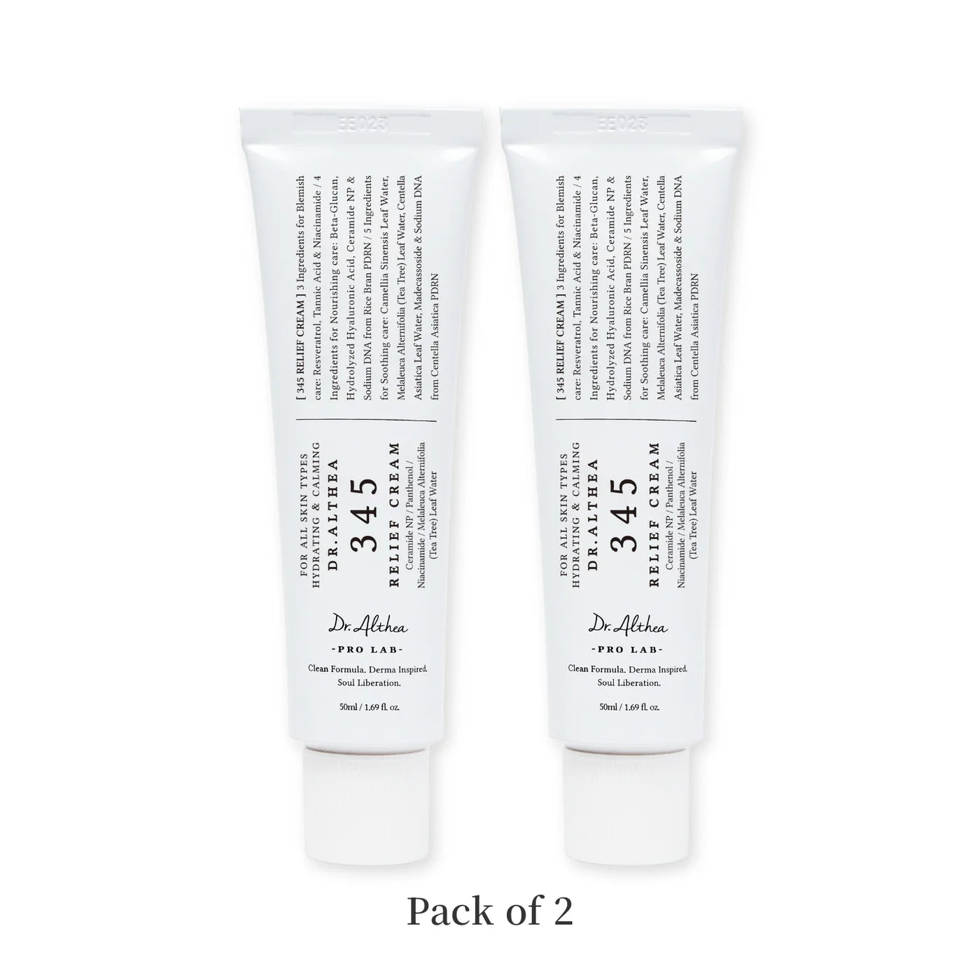 Dr.Althea 345 Relief Cream