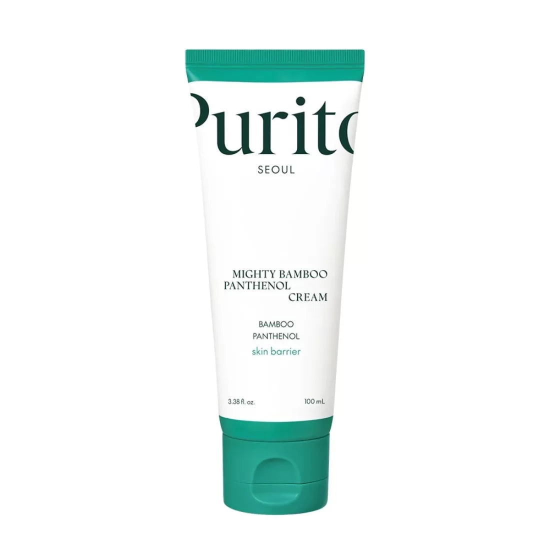 Purito - Mighty Bamboo Panthenol Cream 100ml